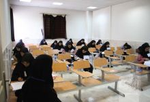 گزارش تصویری آزمون کارشناسی روز اول